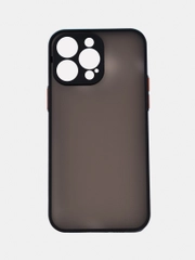 Чехол защитный для iPhone (Айфон) 14/13/12/11/XR/XS/X/8/7/6/6S/SE/Pro/Max/Plus/Mini