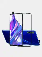Противоударное стекло OG Super 9D на Honor X7, Honor X7a