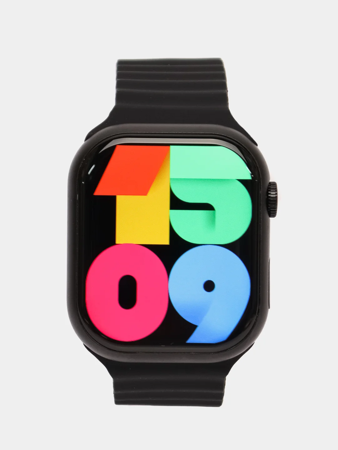 Черный смарт часы 9 серии, Smart Watch X9 Pro, умные часы 9, 8 серии 2023 года