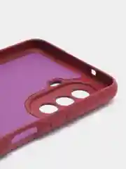 Тёмно-бордовый чехол для Huawei Nova Y71 / Y70 / Y70 Plus ( Хуавей Нова У71/У70/У70 Плюс), Silicone Case