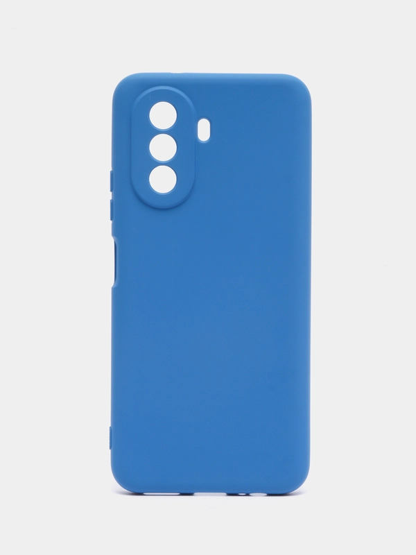 Чехол для Huawei Nova Y71 / Y70 / Y70 Plus ( Хуавей Нова У71/У70/У70 Плюс), Silicone Case