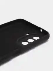 Черный чехол для Huawei Nova Y71 / Y70 / Y70 Plus ( Хуавей Нова У71/У70/У70 Плюс), Silicone Case