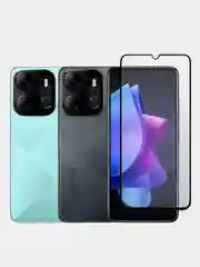 Стекло OG Super 9D на TECNO Spark Go 2023, TECNO Spark 8C