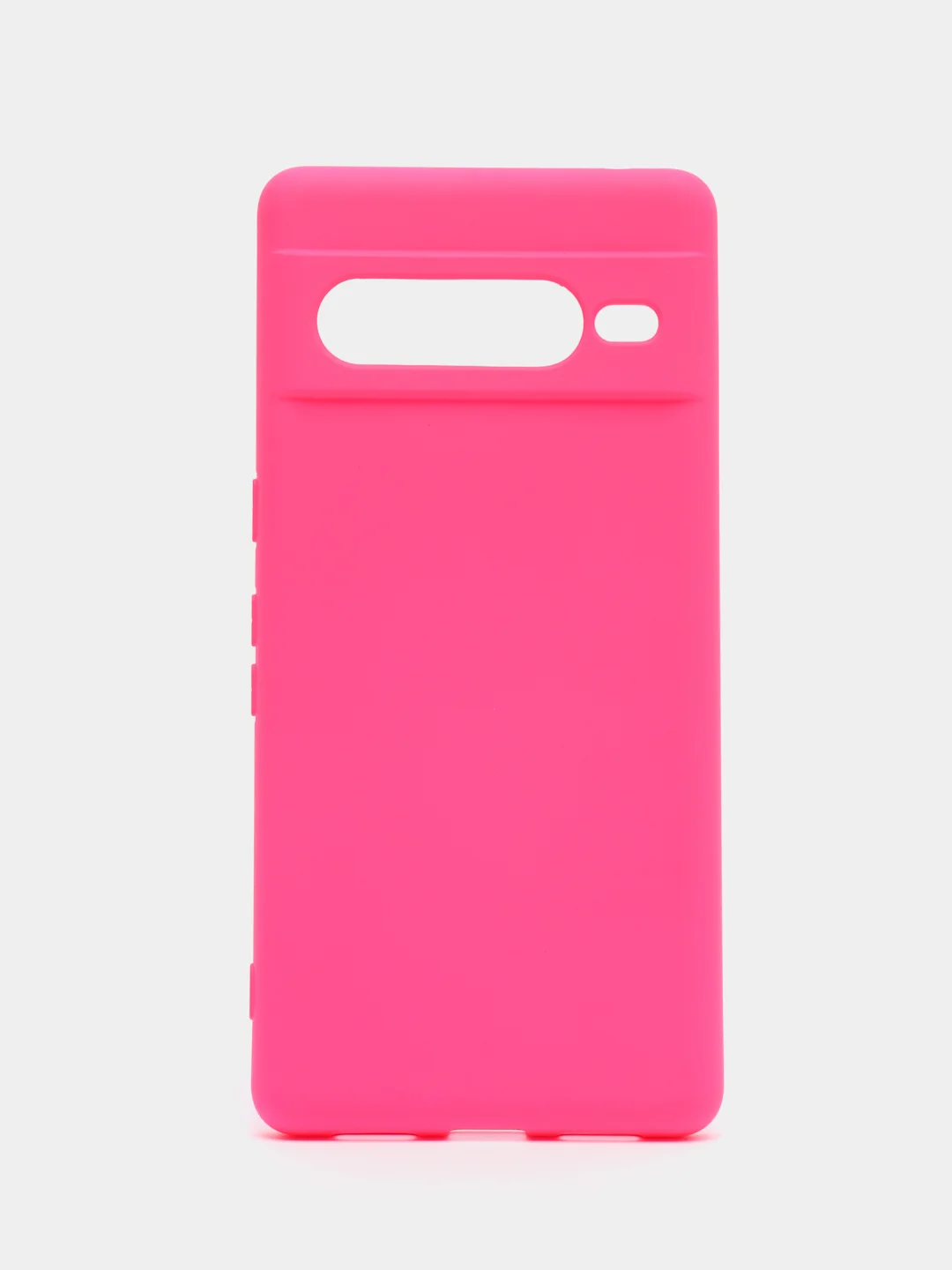 Фуксия чехол для Google Pixel 7 Pro (Гугл Пиксель 7 Про), Silicone Case