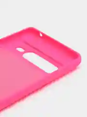 Фуксия чехол для Google Pixel 7 Pro (Гугл Пиксель 7 Про), Silicone Case