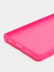 Фуксия чехол для Google Pixel 7 Pro (Гугл Пиксель 7 Про), Silicone Case