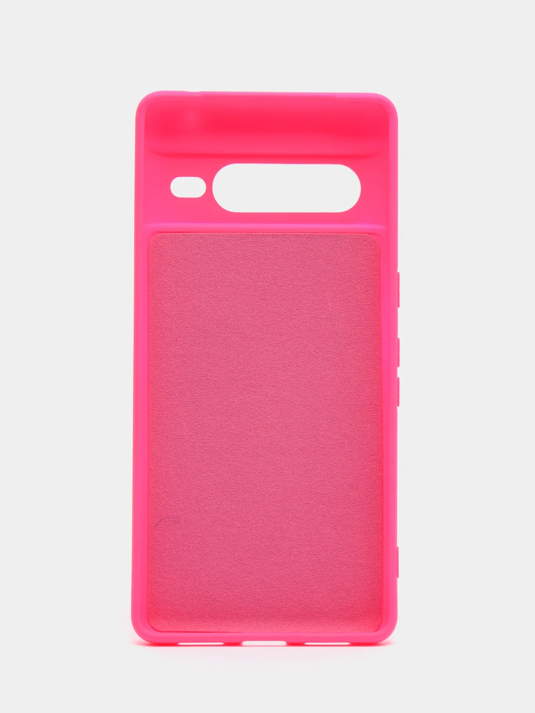 Фуксия чехол для Google Pixel 7 Pro (Гугл Пиксель 7 Про), Silicone Case