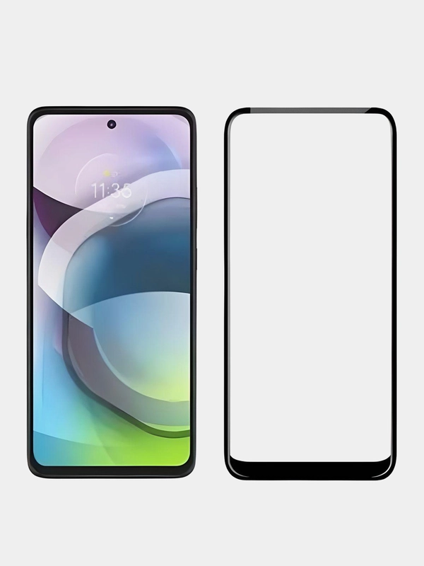 Защитное стекло OG Super 9D на Xiaomi Poco X5 Pro, Redmi Note 12 Pro +