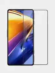 Защитное стекло OG Super 9D на Xiaomi Poco F4 GT, ультратонкое