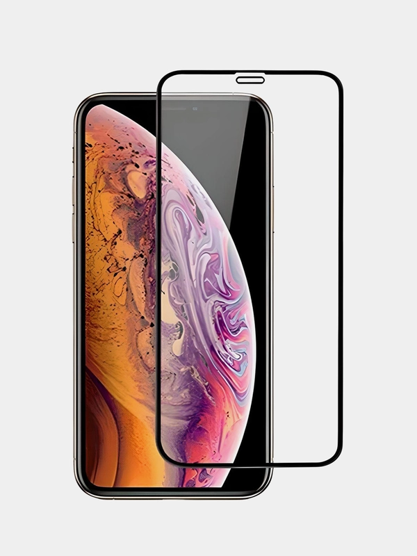 Стекло OG Super 9D на Apple Iphone 6, 6+, 7, 7+, 8, 8+, 11, 12, 12 Pro, X, XS, XR, SE2