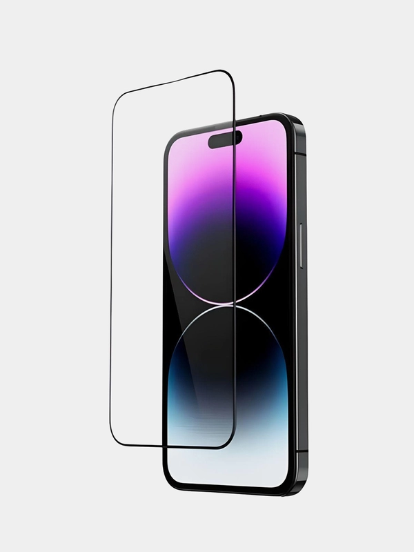 Стекло OG Super 9D на Apple Iphone 14+, 13 Pro Max, ультратонкое