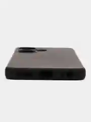 Черный чехол для Infinix HOT 30i (Инфиникс Хот 30 ай), Silicone Case