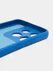 Зеленый чехол для Infinix Smart 7 (Инфиникс Смарт 7), Silicone Case