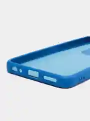 Зеленый чехол для Infinix Smart 7 (Инфиникс Смарт 7), Silicone Case