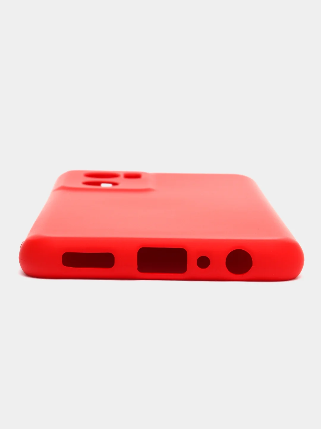 Багровый чехол для OnePlus Nord CE 2 5G (Ван Плюс Се 2 5 Джи), Silicone Sase