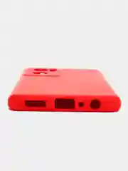 Багровый чехол для OnePlus Nord CE 2 5G (Ван Плюс Се 2 5 Джи), Silicone Sase
