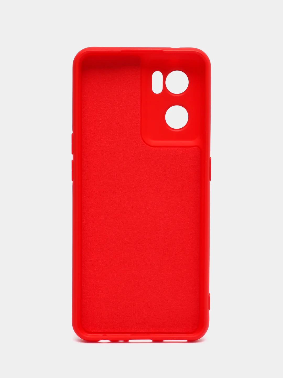 Багровый чехол для OnePlus Nord CE 2 5G (Ван Плюс Се 2 5 Джи), Silicone Sase