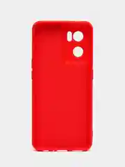 Багровый чехол для OnePlus Nord CE 2 5G (Ван Плюс Се 2 5 Джи), Silicone Sase