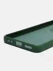 Зеленый чехол для Infinix Smart 7 (Инфиникс Смарт 7), Silicone Case