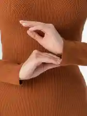 Алый платье женское, повседневное
