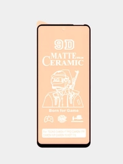 Матовая керамическая пленка для Tecno Camon 17 Pro / 17P / 18P / 18