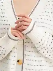 Кардиган женский длинный