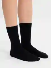 Мятный носки женские хлопок