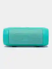 Бирюзовый беспроводная портативная колонка Charge mini 2 Plus, Bluetooth музыкальная