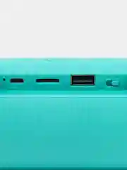 Бирюзовый беспроводная портативная колонка Charge mini 2 Plus, Bluetooth музыкальная