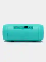 Бирюзовый беспроводная портативная колонка Charge mini 2 Plus, Bluetooth музыкальная