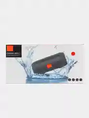 Бирюзовый беспроводная портативная колонка Charge mini 2 Plus, Bluetooth музыкальная