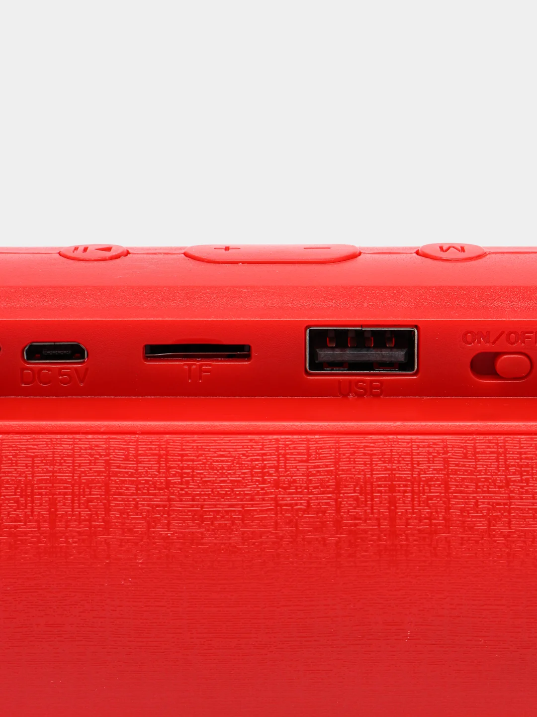 Бирюзовый беспроводная портативная колонка Charge mini 2 Plus, Bluetooth музыкальная