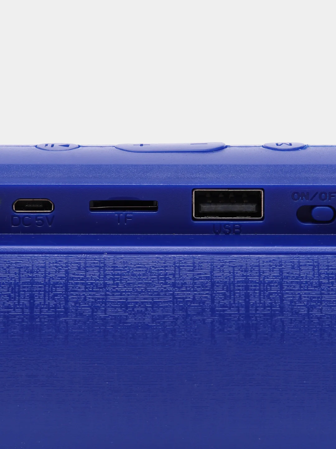 Синий беспроводная портативная колонка Charge mini 2 Plus, Bluetooth музыкальная