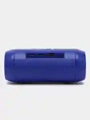 Синий беспроводная портативная колонка Charge mini 2 Plus, Bluetooth музыкальная