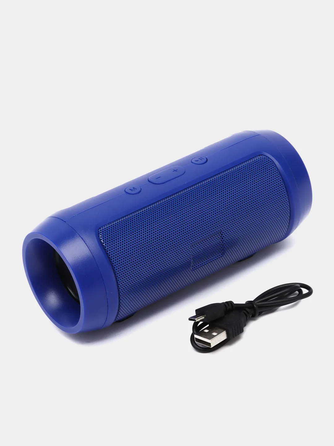 Синий беспроводная портативная колонка Charge mini 2 Plus, Bluetooth музыкальная