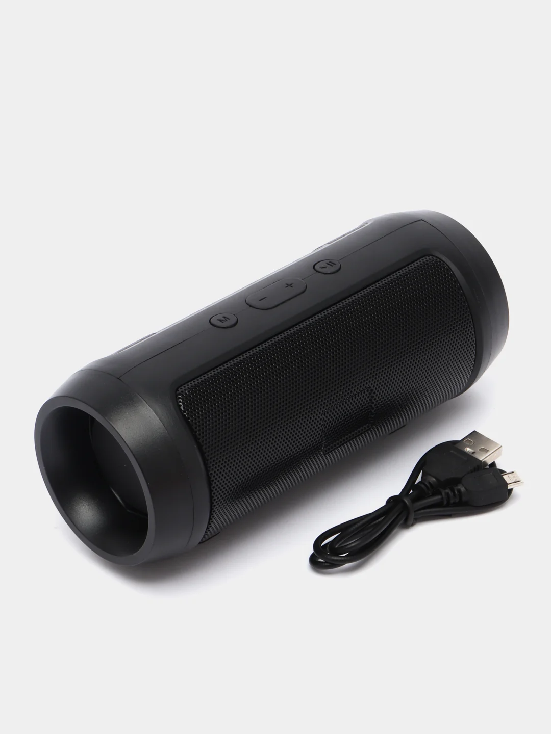 Черный беспроводная портативная колонка Charge mini 2 Plus, Bluetooth музыкальная