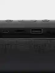 Черный беспроводная портативная колонка Charge mini 2 Plus, Bluetooth музыкальная