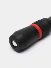 Красный вращающаяся ручка для трюков, Penspinning (пенспиннинг), гелевая