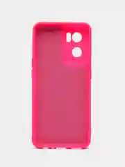 Фуксия чехол для OnePlus Nord CE 2 5G (Ван Плюс Се 2 5 Джи), Silicone Sase