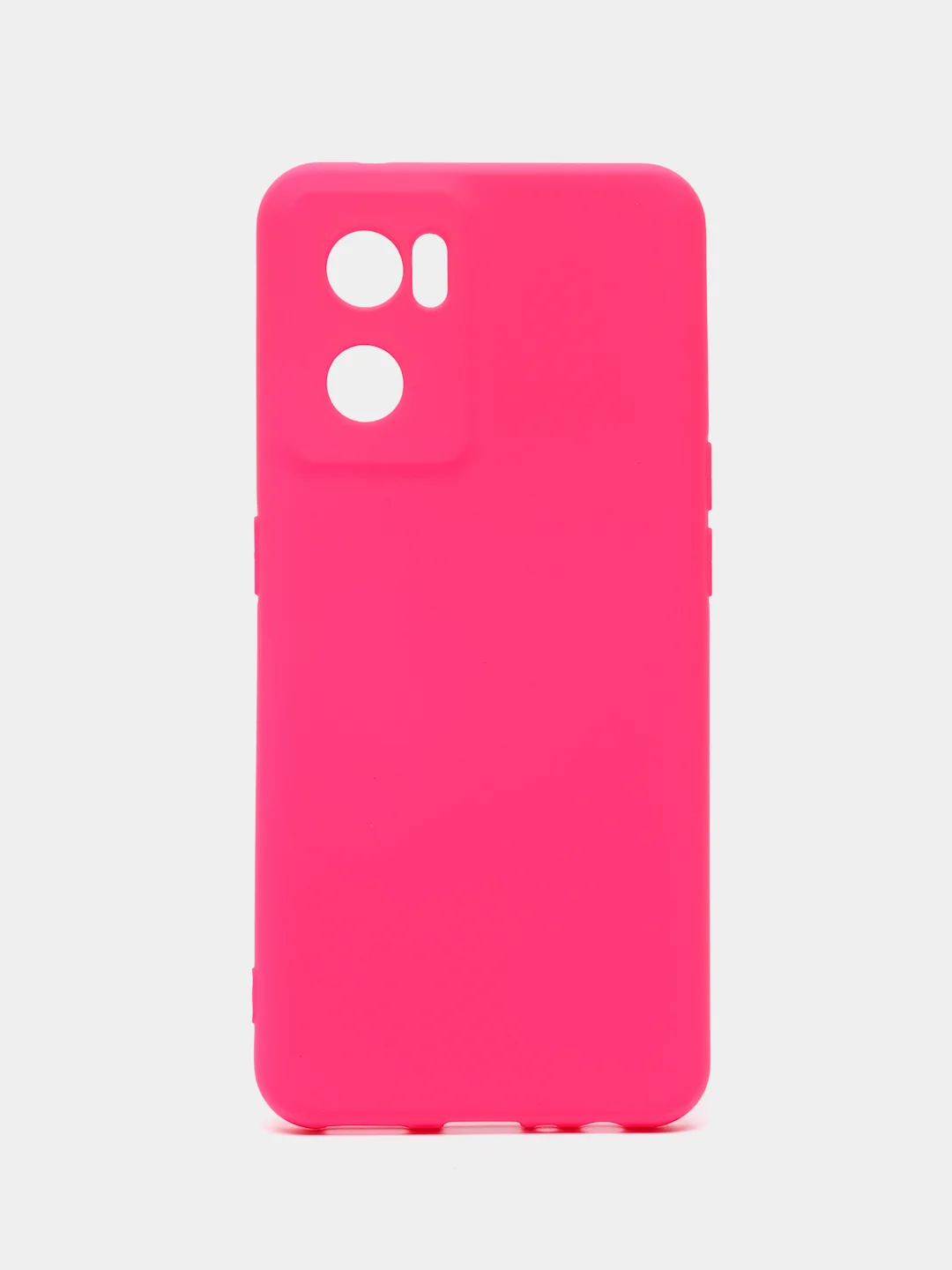 Фуксия чехол для OnePlus Nord CE 2 5G (Ван Плюс Се 2 5 Джи), Silicone Sase