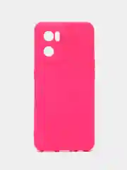 Фуксия чехол для OnePlus Nord CE 2 5G (Ван Плюс Се 2 5 Джи), Silicone Sase