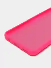 Фуксия чехол для OnePlus Nord CE 2 5G (Ван Плюс Се 2 5 Джи), Silicone Sase