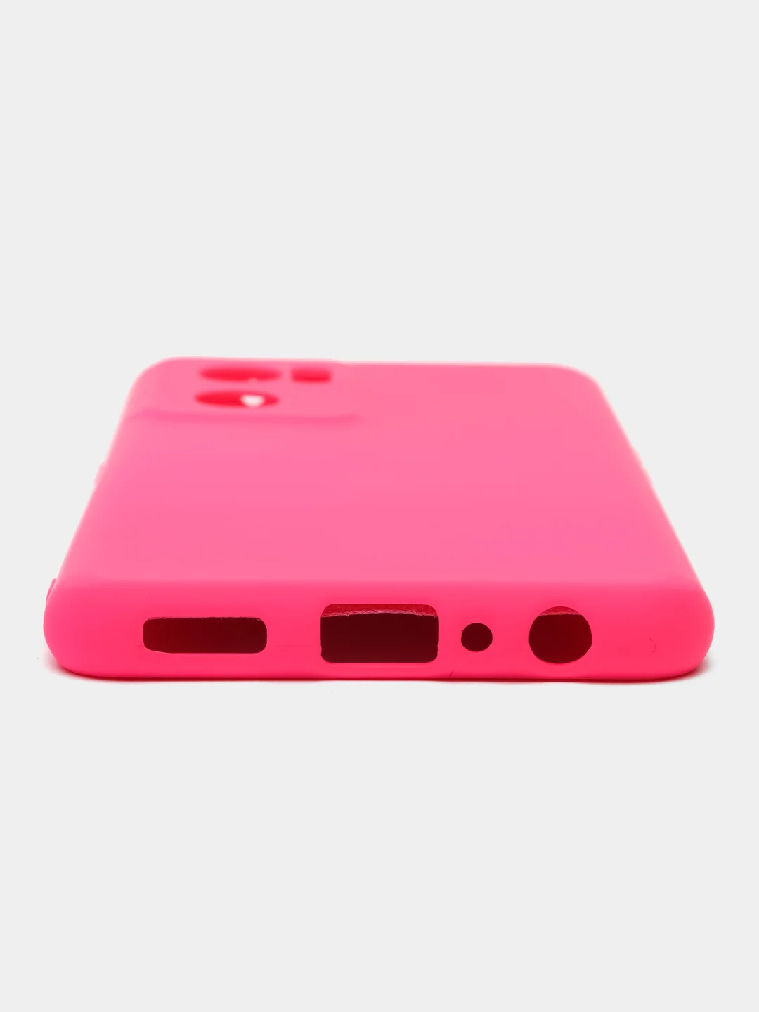 Фуксия чехол для OnePlus Nord CE 2 5G (Ван Плюс Се 2 5 Джи), Silicone Sase