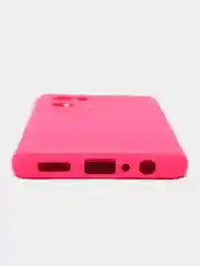 Фуксия чехол для OnePlus Nord CE 2 5G (Ван Плюс Се 2 5 Джи), Silicone Sase