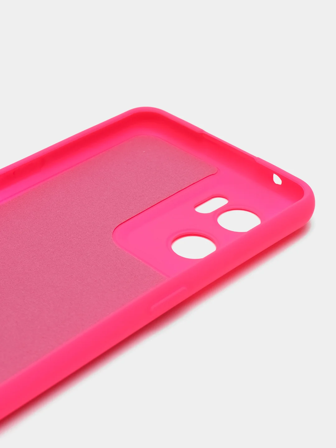 Фуксия чехол для OnePlus Nord CE 2 5G (Ван Плюс Се 2 5 Джи), Silicone Sase
