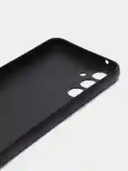 Карамельный силиконовый чехол для Samsung Galaxy A54 (Самсунг Галакси А54), с принтом, с рисунком