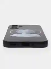 Карамельный силиконовый чехол для Samsung Galaxy A54 (Самсунг Галакси А54), с принтом, с рисунком