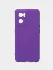 Фиолетовый чехол для OnePlus Nord CE 2 5G (Ван Плюс Се 2 5 Джи), Silicone Sase