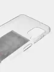 Аметистовый силиконовый чехол для Samsung Galaxy A12 / M12, с принтом, с рисунком (Самсунг А12 / М12)