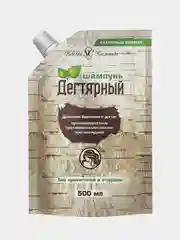 Шампунь для волос "Невская Косметика Дегтярный", дой-пак, 500 мл